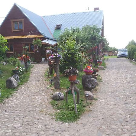 Apartament Olsik Białowieża Zewnętrze zdjęcie
