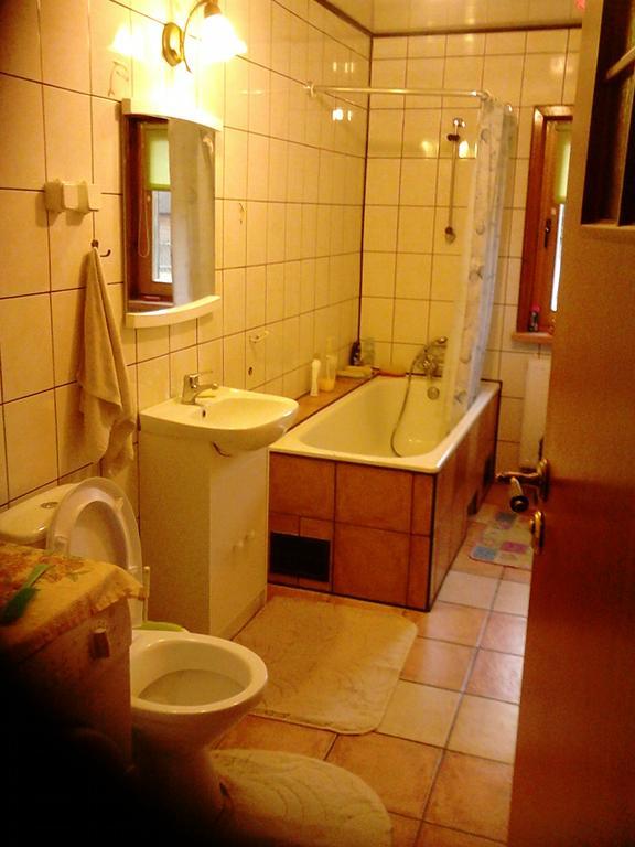 Apartament Olsik Białowieża Zewnętrze zdjęcie