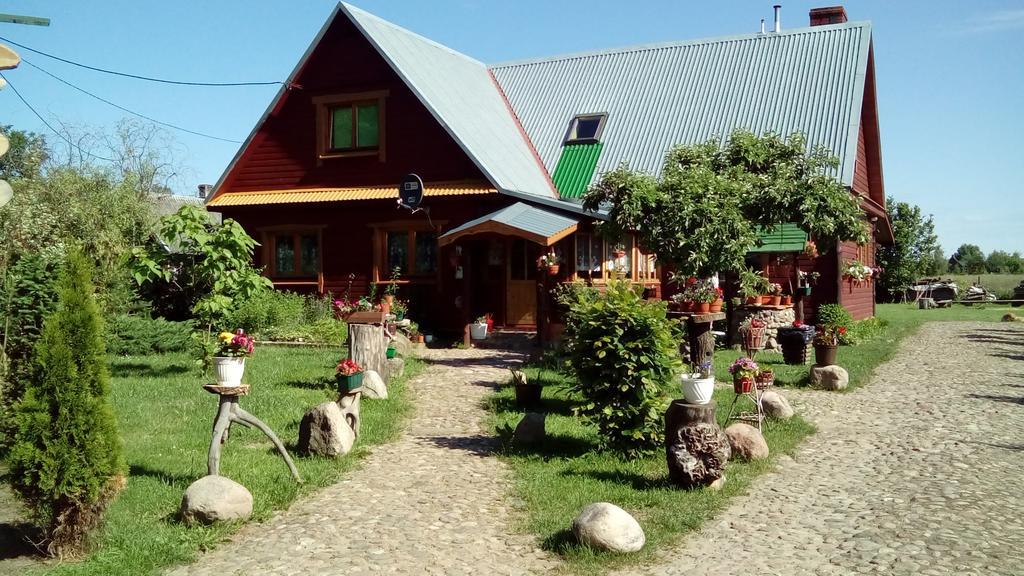 Apartament Olsik Białowieża Zewnętrze zdjęcie