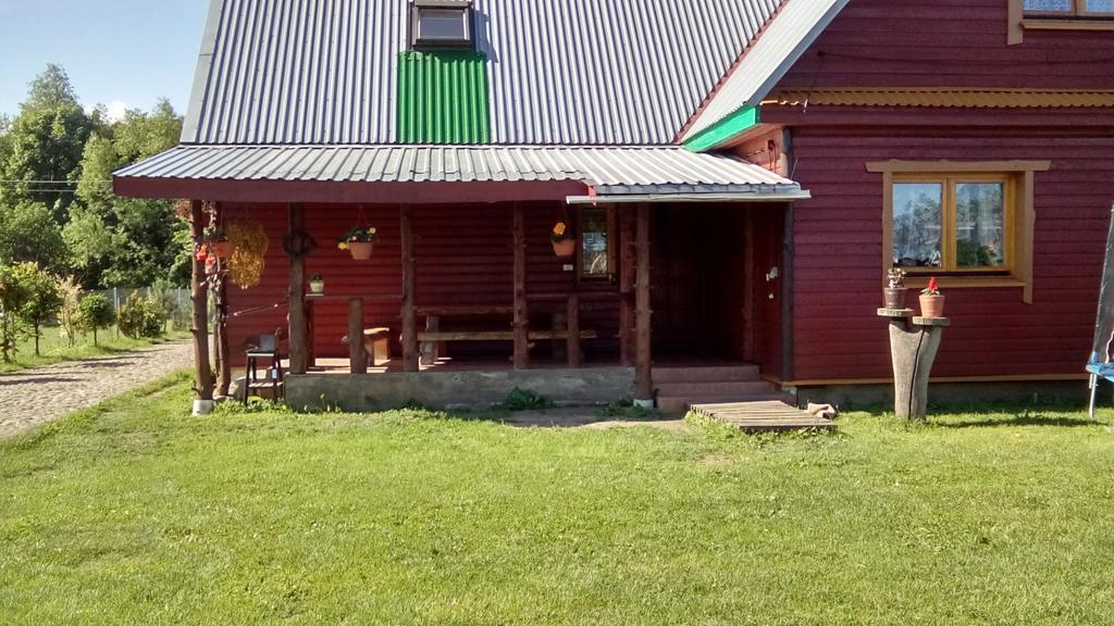 Apartament Olsik Białowieża Zewnętrze zdjęcie