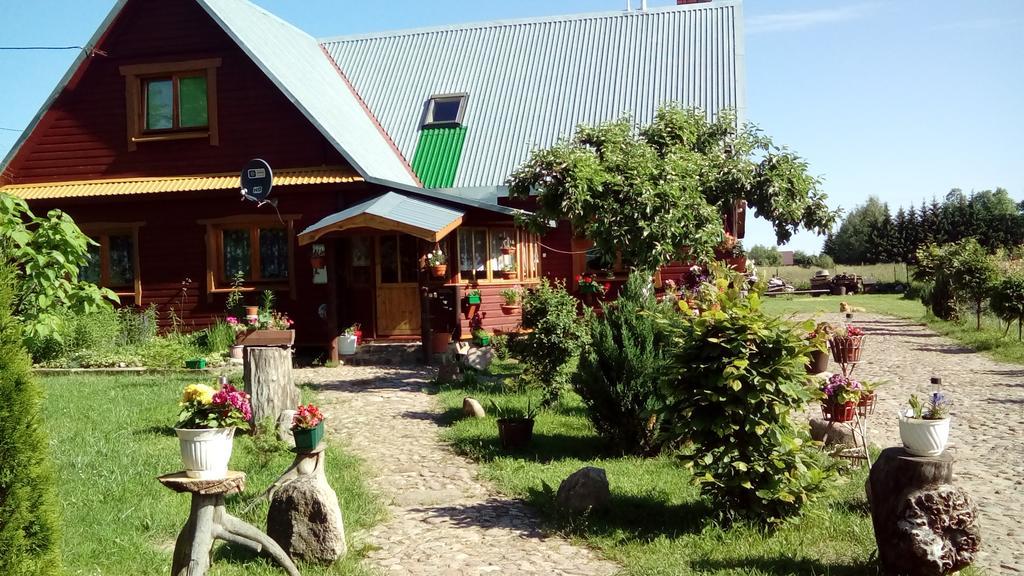 Apartament Olsik Białowieża Zewnętrze zdjęcie