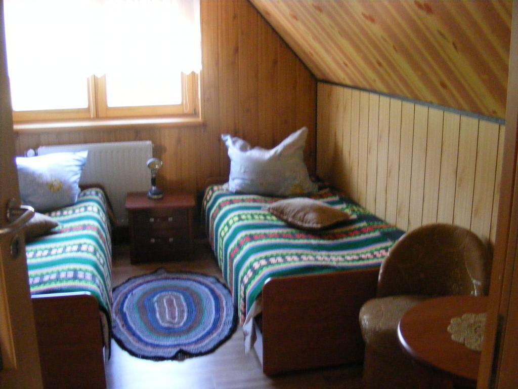 Apartament Olsik Białowieża Zewnętrze zdjęcie