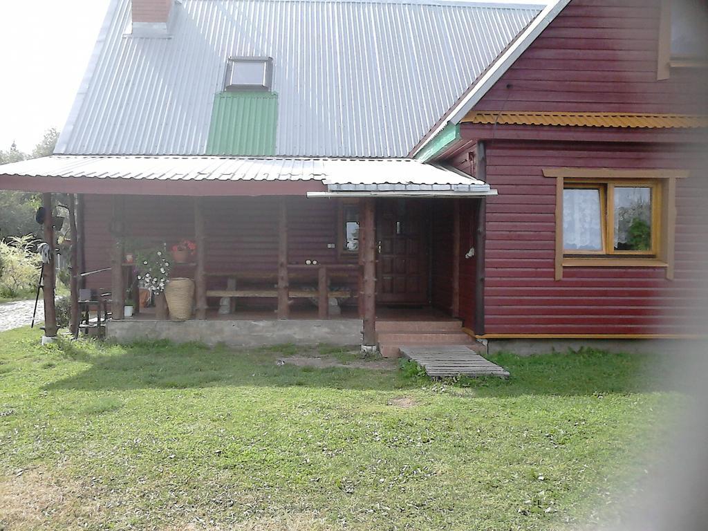 Apartament Olsik Białowieża Zewnętrze zdjęcie
