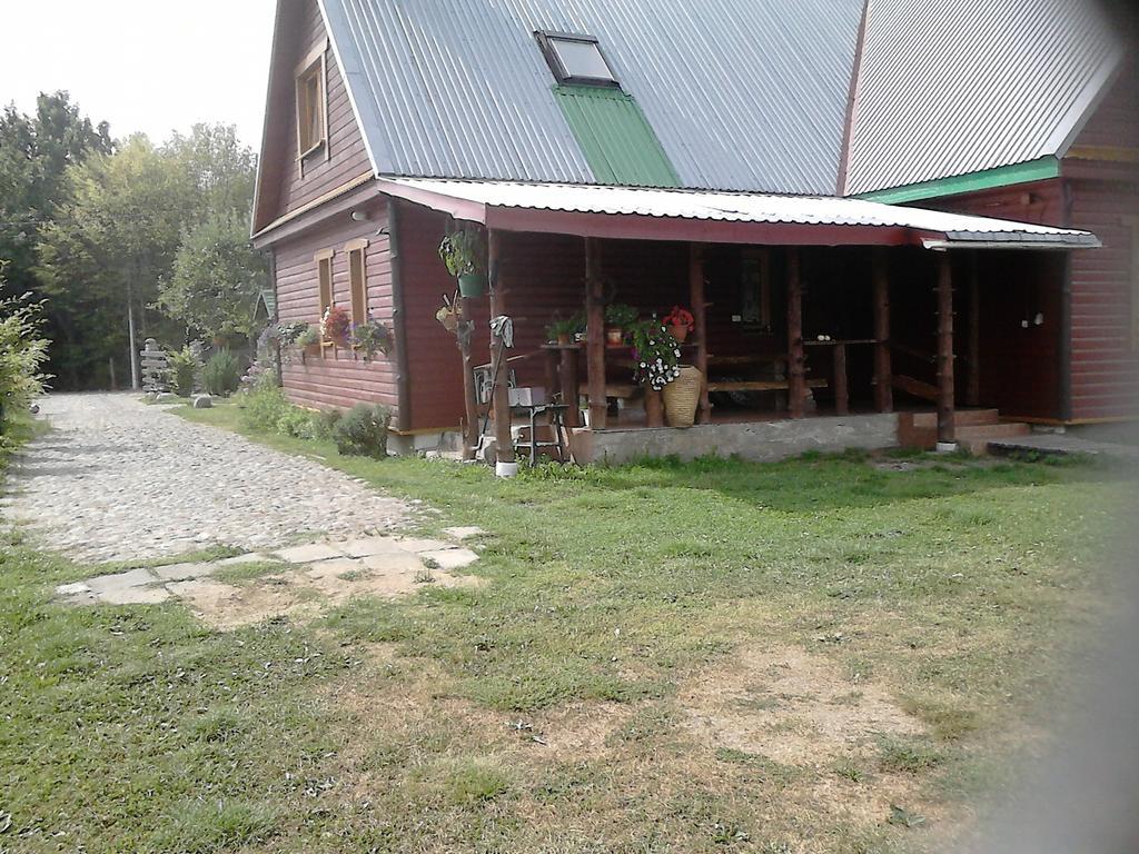 Apartament Olsik Białowieża Zewnętrze zdjęcie