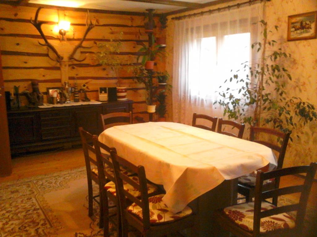 Apartament Olsik Białowieża Zewnętrze zdjęcie