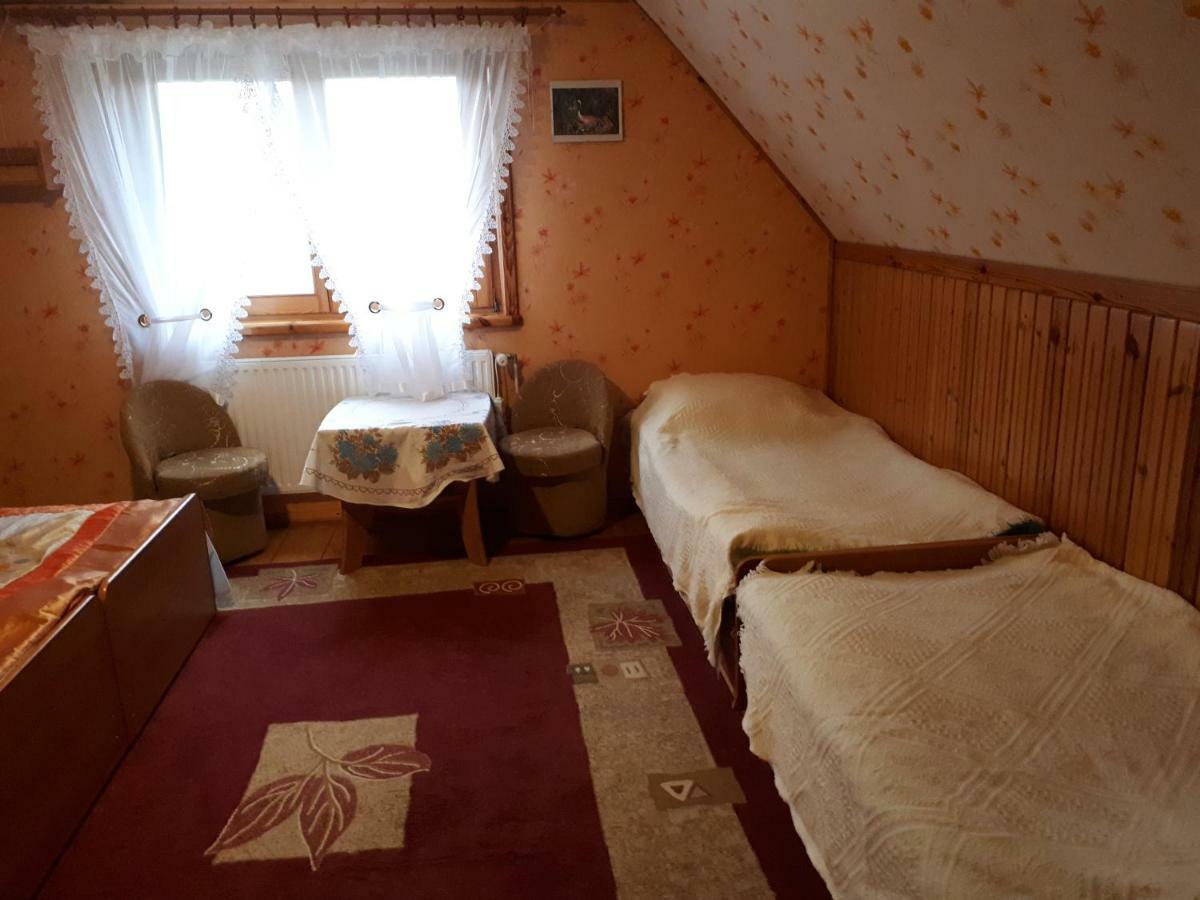 Apartament Olsik Białowieża Zewnętrze zdjęcie
