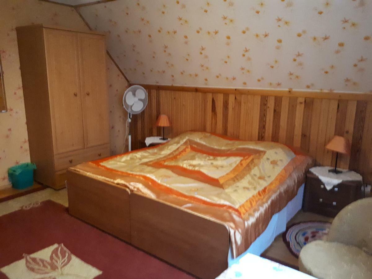 Apartament Olsik Białowieża Zewnętrze zdjęcie
