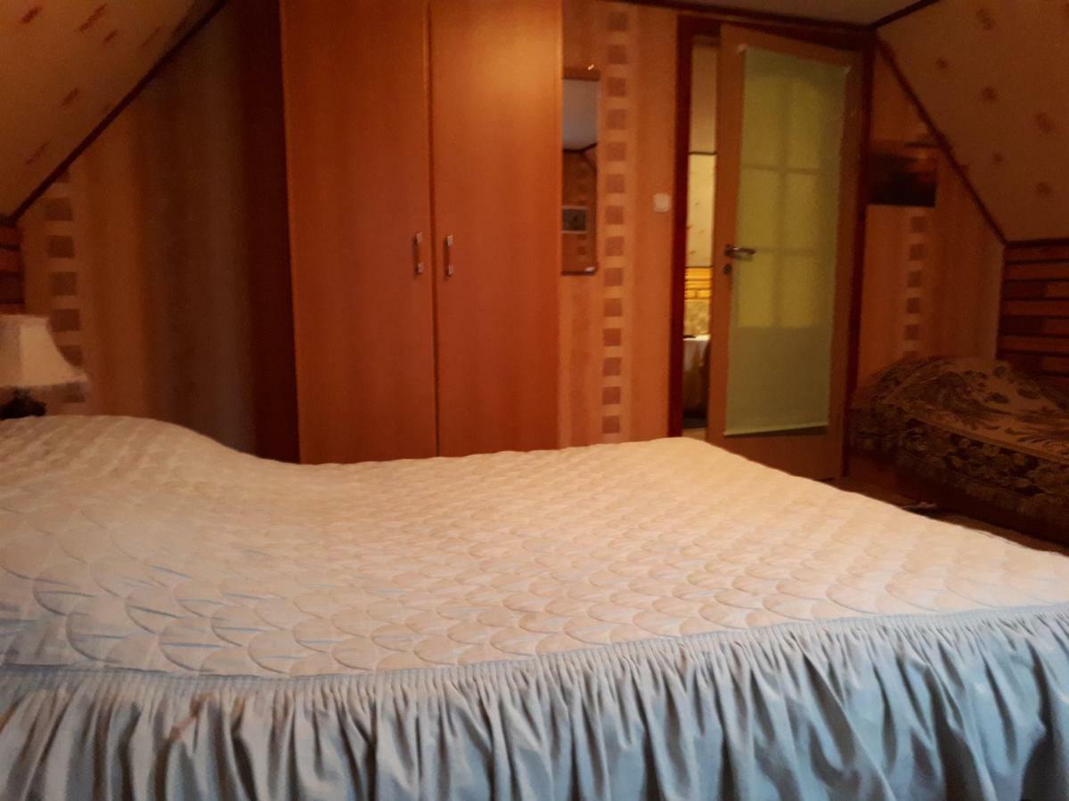 Apartament Olsik Białowieża Zewnętrze zdjęcie