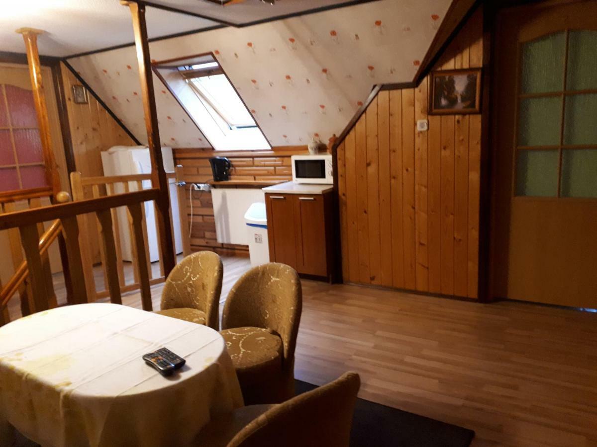Apartament Olsik Białowieża Zewnętrze zdjęcie