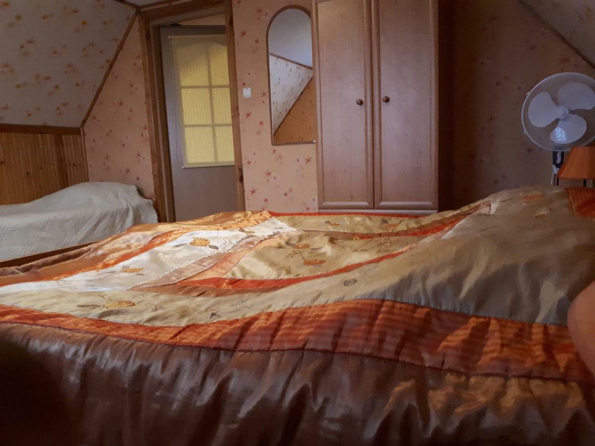 Apartament Olsik Białowieża Zewnętrze zdjęcie