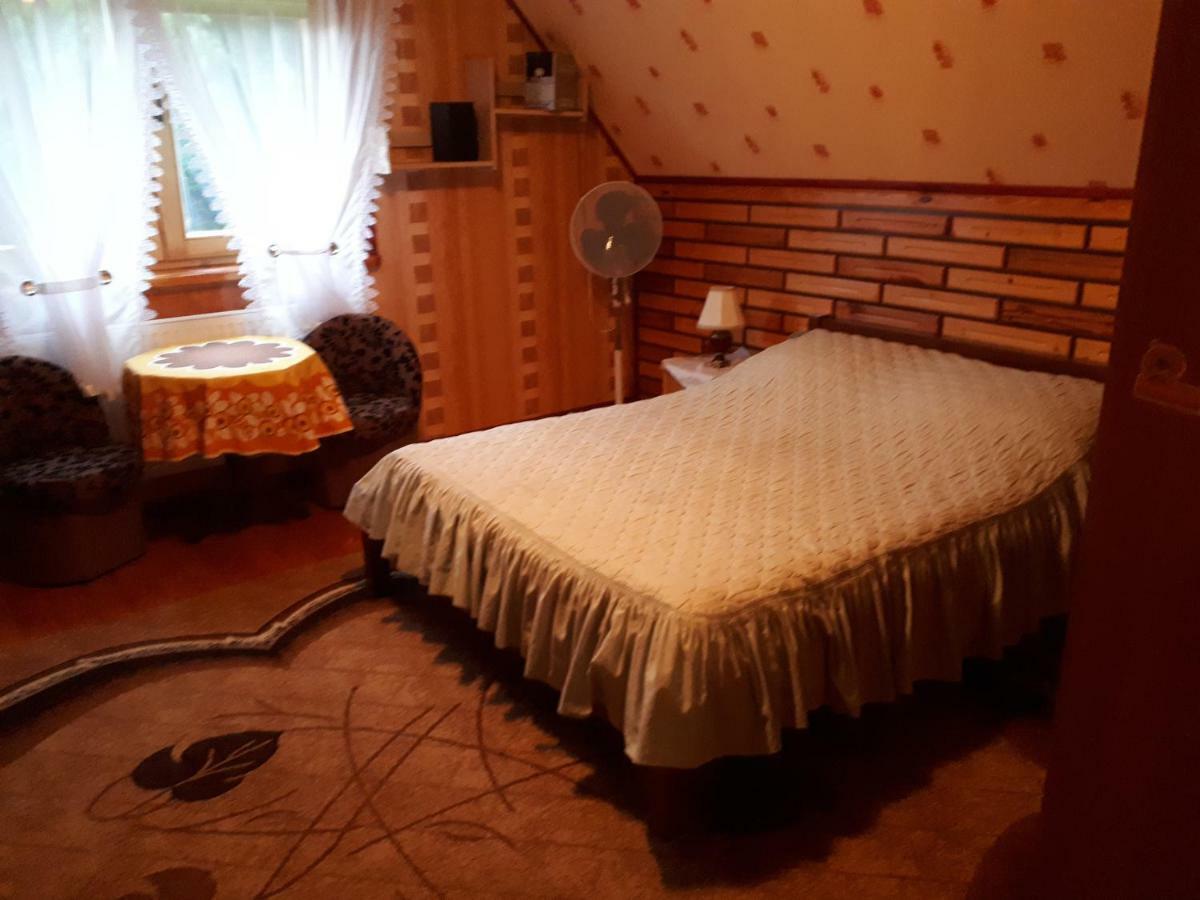 Apartament Olsik Białowieża Zewnętrze zdjęcie