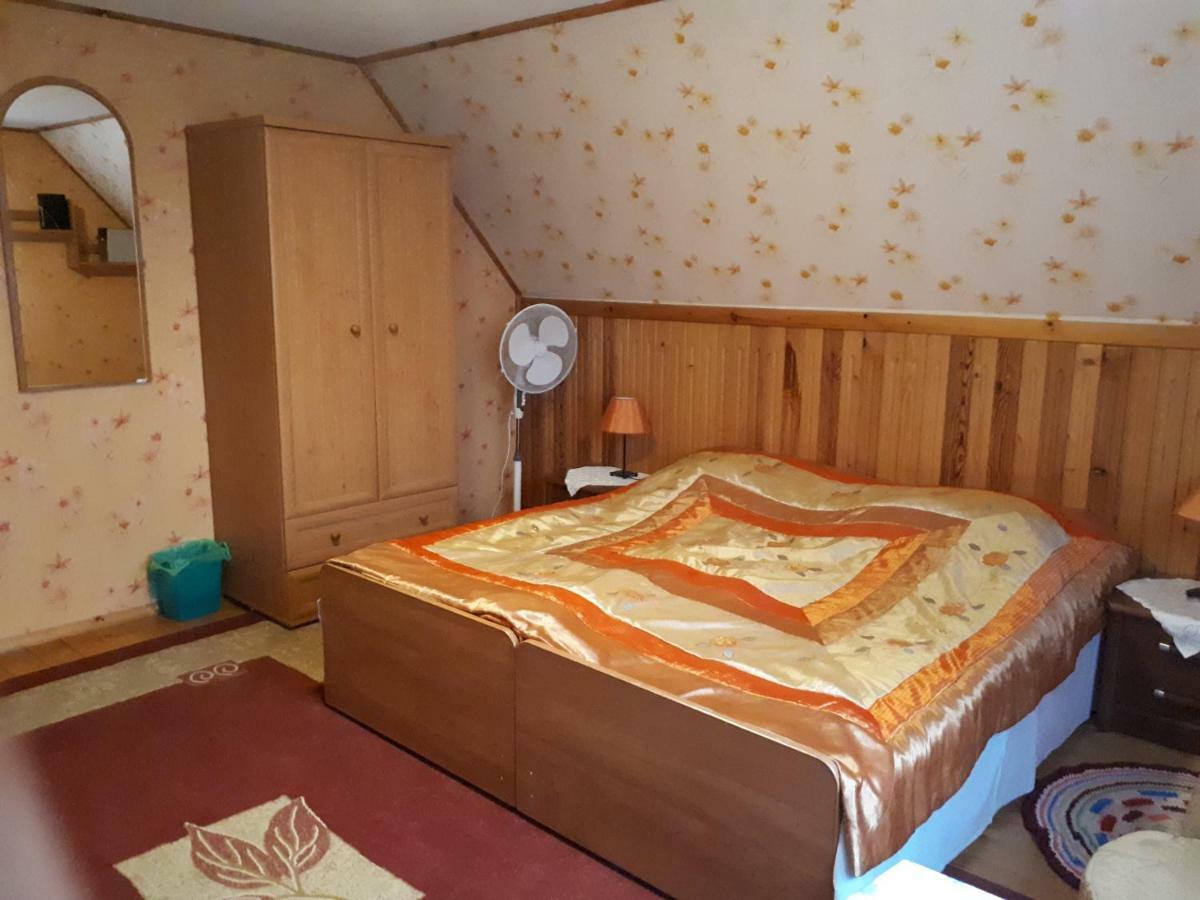 Apartament Olsik Białowieża Zewnętrze zdjęcie