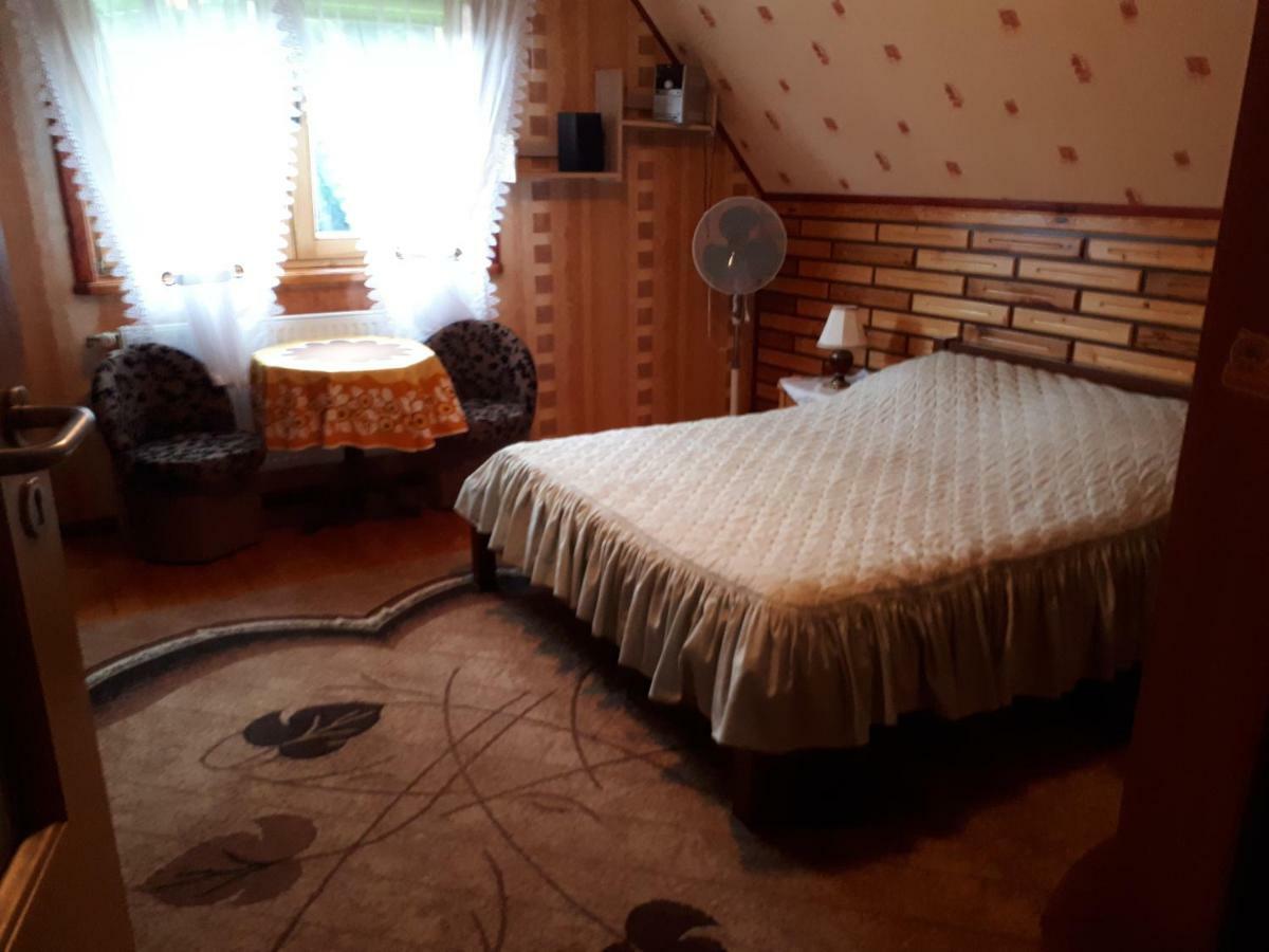 Apartament Olsik Białowieża Zewnętrze zdjęcie